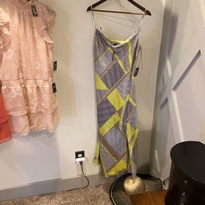 New Express Maxi dress